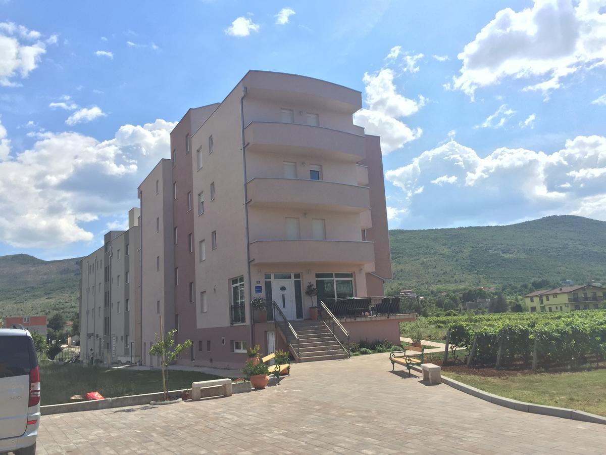 Hotel Ivankovic Medugorje Bagian luar foto