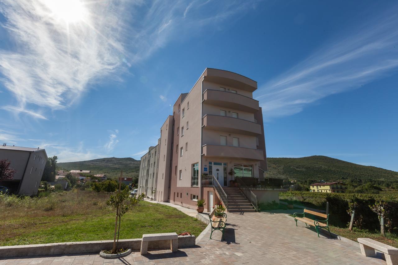 Hotel Ivankovic Medugorje Bagian luar foto