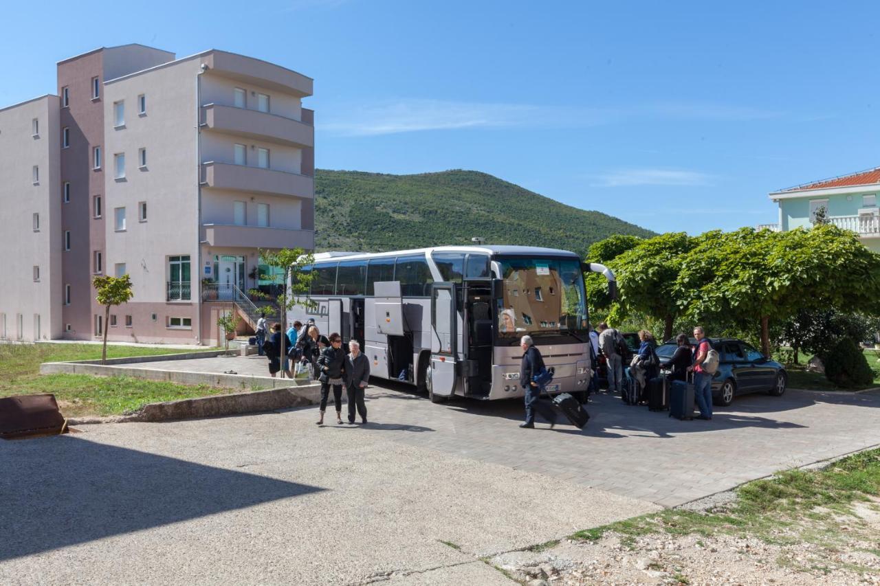 Hotel Ivankovic Medugorje Bagian luar foto