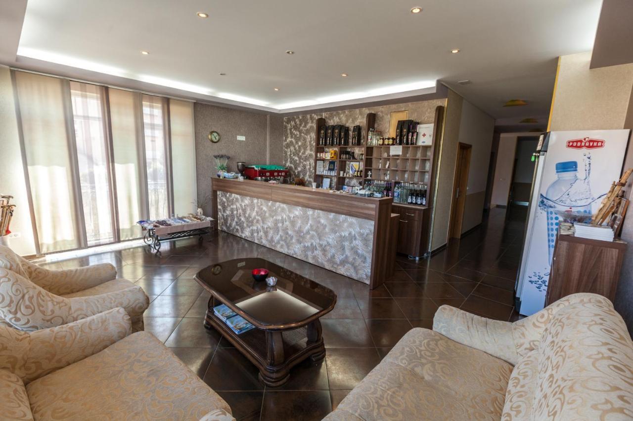 Hotel Ivankovic Medugorje Bagian luar foto