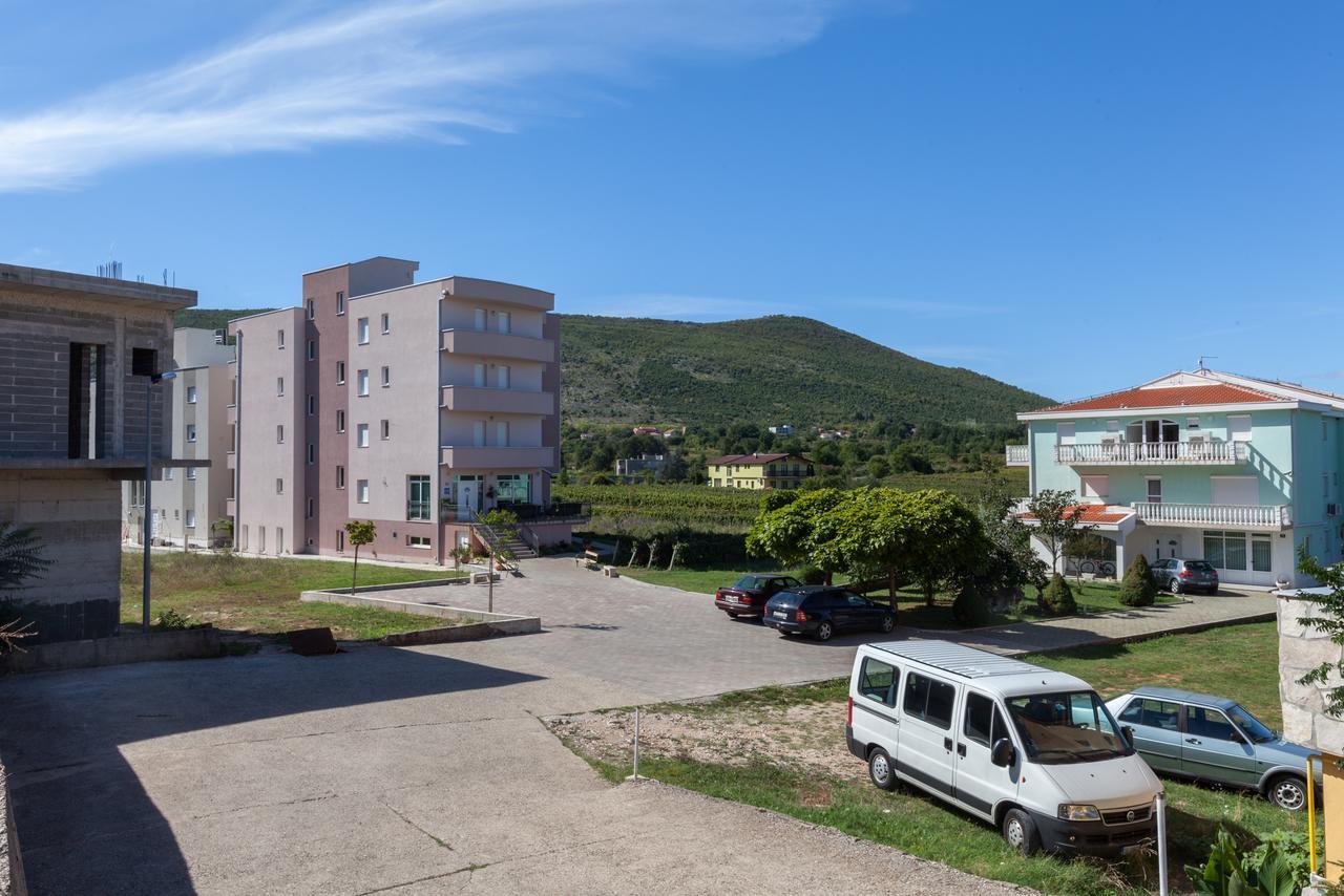 Hotel Ivankovic Medugorje Bagian luar foto